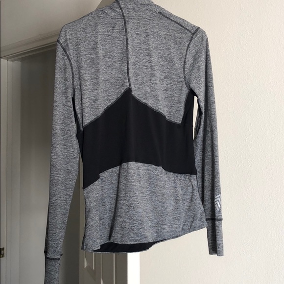 Half zip pullover - Picture 2 of 5